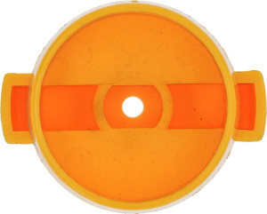 РУЧКА-ПЕРЕКЛЮЧАТЕЛЬ ЖЕЛТАЯ MKN 209008