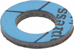 FLAT SEAL 10X19X2MM ODC P2 P3 CONVOTHERM 6005016