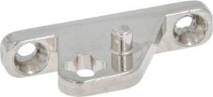 ОПОРА ЛЕВОГО ШАРНИРА ПЕРЕПЛЕТНОЙ КРЫШКИ