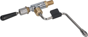 ПАРОВОЙ КРАН В КОМПЛЕКТЕ