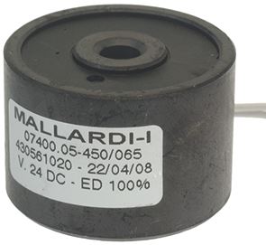 5027524. КЛАПАН МАГНИТ АВТОМАТИЧЕСКИЙ CIMBALI 430-350-000