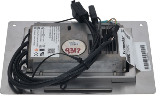 WB160655. FQ4000 TOUCH SCREEN CONTROLLER FRYMASTER 1089239SP