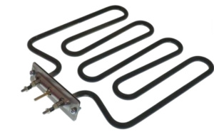 ТЭН 240 В 2КВТ TECNOINOX RC00003707