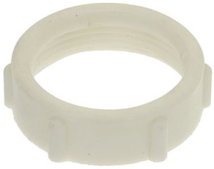 КРУГЛАЯ ГАЙКА ДЛЯ СЛИВНОЙ ТРУБКИ