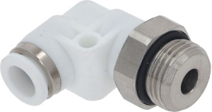 ФИТИНГ УГЛОВОЙ ПОВОРОТНЫЙ 3/8" D8 CIMBALI 532662300F