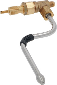 ПАРОВОЙ КРАН МЕГАКРЕМ