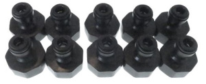 ФИТИНГ ПРЯМОЙ CM320816E - 10 ШТ.