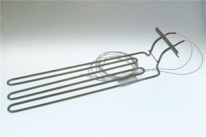 ТЭН КОРОТКИЙ 3700W 400V   EIG/120