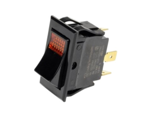 ПЕРЕКЛЮЧАТЕЛЬ ВКЛ./ВЫКЛ.120В BUNN 02753.0000