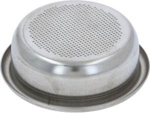 ФИЛЬТР 2-ПОРЦИОННЫЙ 16 ГР. Ø 70X23 MM PAVONI 327042