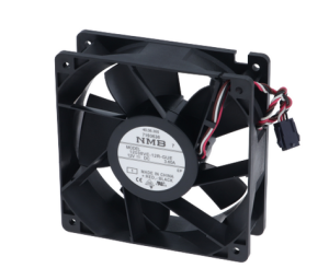 ВЕНТИЛЯТОР ОХЛАЖДЕНИЯ NMB 12038VE-12R-GUE RATIONAL 40.06.355P