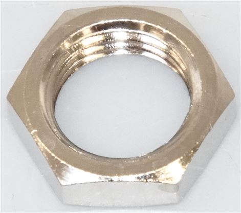 7124828. ГАЙКА ø 1/4"x6 мм