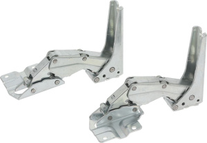 ПЕТЛЯ ХОЛОДИЛЬНОГО ШКАФА НАБОР 2ШТ