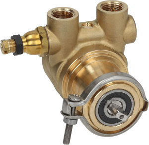 ОБЪЕМНЫЙ НАСОС ROTOFLOW Ø 3/8" GAS