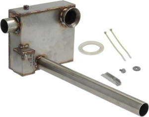 CONDENSER OES 6.06/6.10 MINI WITH FIXING CONVOTHERM 2418797
