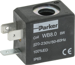 КАТУШКА WB8.0 230V