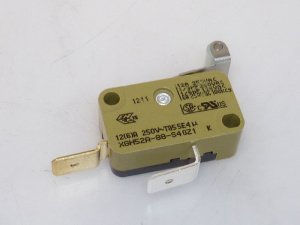 МИКРОПЕРЕКЛЮЧАТЕЛЬ