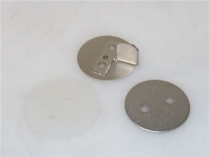 BUTTERFLY FLANGE 04-05 LAINOX LAR18400940