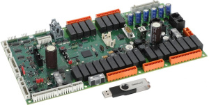 ПЛАТА УПРАВЛЕНИЯ MKN 10028911