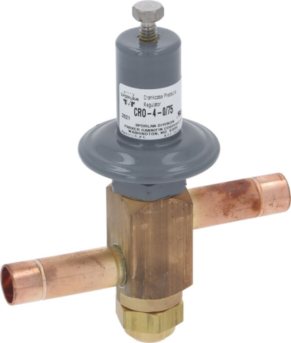 5219059. PRESSURE REG. CRO-4-0/75 1/2X1/2 ODF LAINOX FR6860160