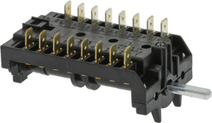 ПЕРЕКЛЮЧАТЕЛЬ  0-3 ПОЗИЦИОННЫЙ