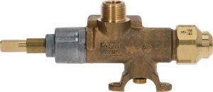 КРАН ГАЗОВЫЙ COPRECI CAL3200