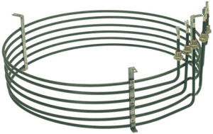 ТЭН ВНУТРЕННИЙ 9000W 400V RATIONAL3004.3531