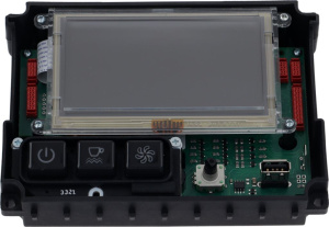 ПЛАТА ДИСПЛЕЙНАЯ VA388 NUOVA SIMONELLI 98160000000803