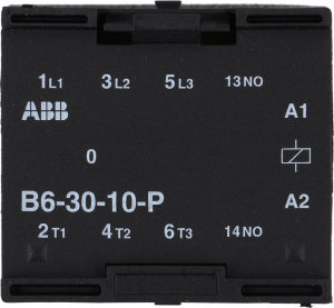 КОНТАКТОР ABB B6-30-10-P