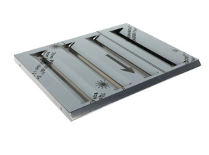 ФИЛЬТР ЖИРОВОЙ ПРАВЫЙ RATIONAL 60.72.441P