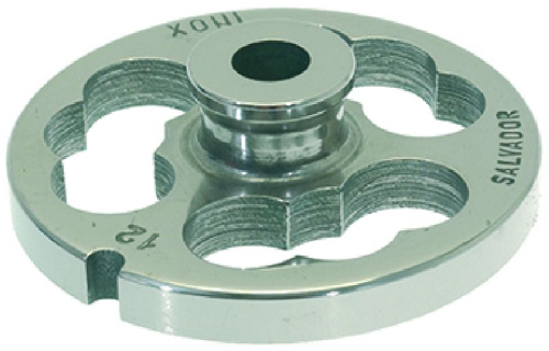 9015401. РЕШЕТКА ИЗ НЕРЖ.СТАЛИ МОД.12/0 САМОЗАТАЧИВАЮЩАЯСЯ