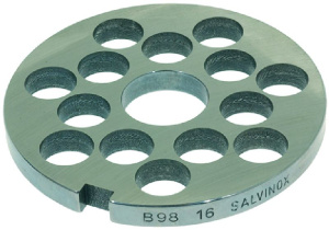 РЕШЕТКА ИЗ НЕРЖАВЕЮЩЕЙ СТАЛИ МОД.В98/32/16 УНГЕР