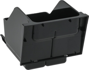 КОНТЕЙНЕР ДЛЯ КОФЕЙНОЙ ГУЩИ ЧЕРНЫЙ