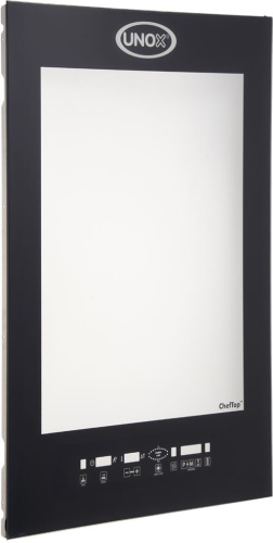 7123576. СТЕКЛО ВНЕШНЕЕ UNOX KVT1106B