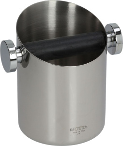 ЯЩИК ДЛЯ КОФЕЙНОЙ ГУЩИ, НЕРЖ.СТАЛЬ