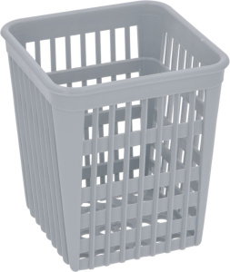 ЛОТОК ДЛЯ СТОЛОВЫХ ПРИБОРОВ 113X113X130 ММ