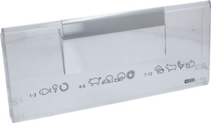 ДВЕРЦА ЯЩИКА SMEG 69613C108