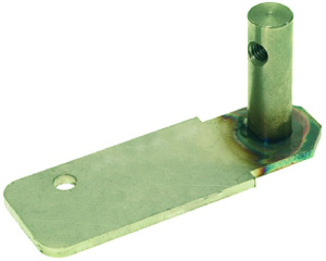 ПЕТЛЯ ДВЕРИ ЛЕВ.