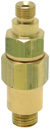 1720012. КОНТРОЛЬНЫЙ КЛАПАН Ø 1/4"M-1/8"M SANREMO 10652020