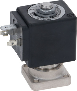 КЛАПАН ЭЛЕКТРОМАГНИТНЫЙ ДВУХХОДОВОЙ PARKER  24В 50/60ГЦ