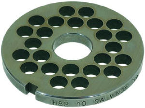 РЕШЕТКА ИЗ НЕРЖ.СТАЛИ МОД.Н82/22/10 УНГЕР