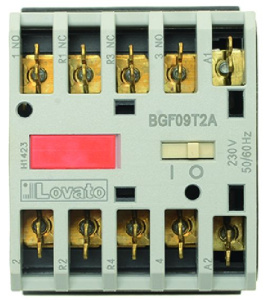 КОНТАКТОР CA022AH6 КОРИЧНЕВЫЙ