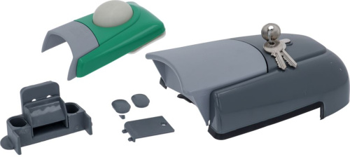 5812301. SERRATURA [R] SP. 70/80 LAINOX FR965180