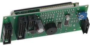 ПАНЕЛЬ УПРАВЛЕНИЯ 4 КНОПКИ С ДИСПЛЕЕМ NUOVA SIMONELLI 04900995