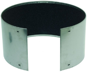 АБРАЗИВНЫЙ ЛИСТ ДЛЯ КАРТОФЕЛЕЧИСТКИ