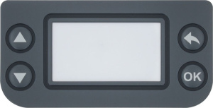 ПАНЕЛЬ 4-КНОПОЧНАЯ МЕМБРАННАЯ NUOVA SIMONELLI 05002550