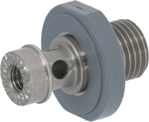 ОСЬ КРЫЛЬЧАТКИ ОПОЛАСКИВАТЕЛЯ 30ММ