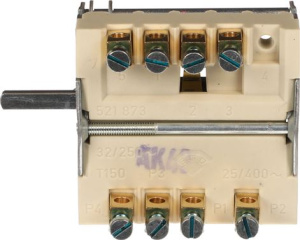 ПЕРЕКЛЮЧАТЕЛЬ 0-1-0-1 MKN 203564