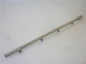 РУКАВ ОПОЛАСКИВАНИЯ 4 ФОРСУНКИ 700 ММ