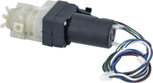 КЛАПАН ПЕРЕКЛЮЧЕНИЯ В СБОРЕ